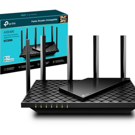 Router Tp-link Archer AX72 Dual Band AX5400 WIFI6 001