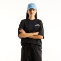 Remera New Balance de Dama - Intelligent - WT62N59VBK BLACK