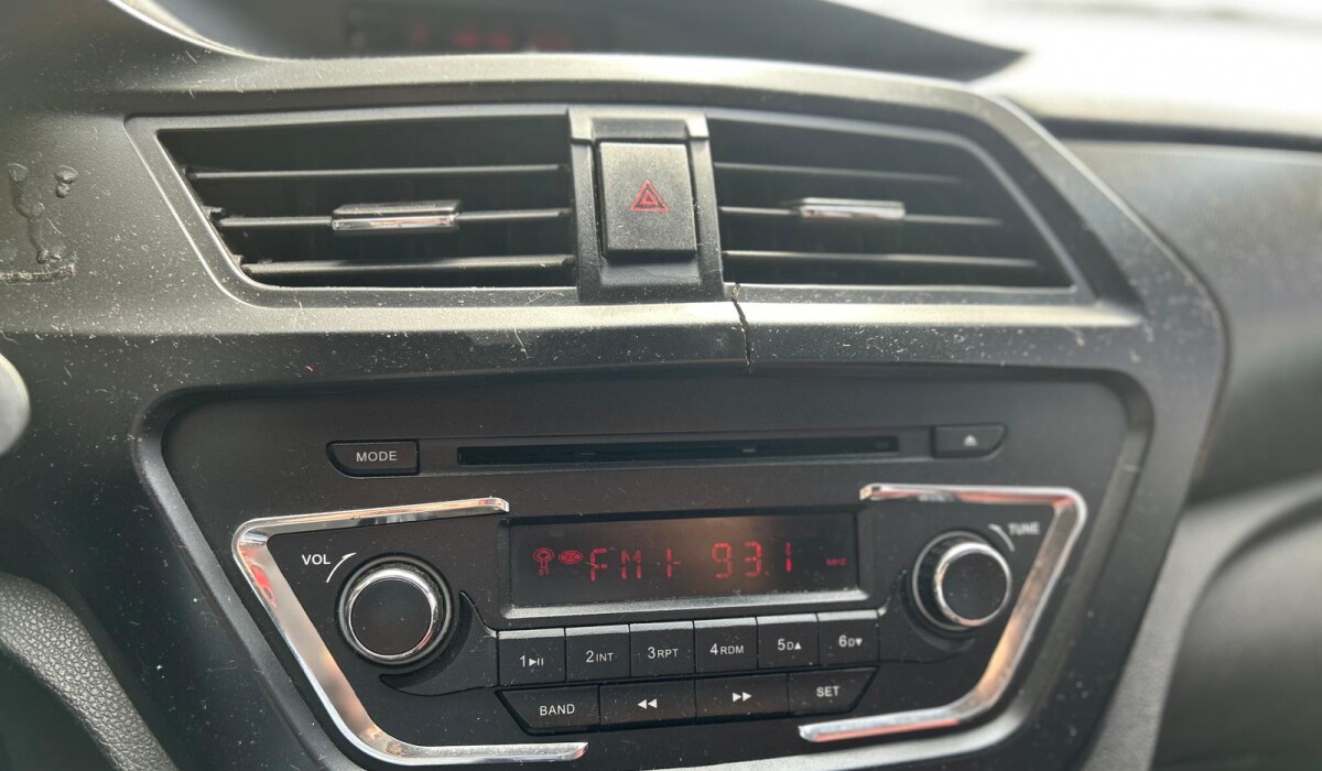 Lifan X50 1.5 MT - 2019 Lifan X50 1.5 MT - 2019