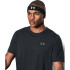 UA Performance Headband-WHT BLK-001