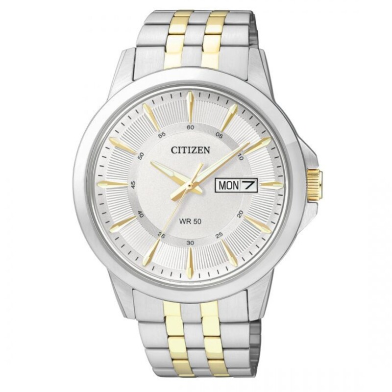 Reloj Citizen BF2018-52A para hombre de acero Reloj Citizen Bf2018-52a Para Hombre De Acero