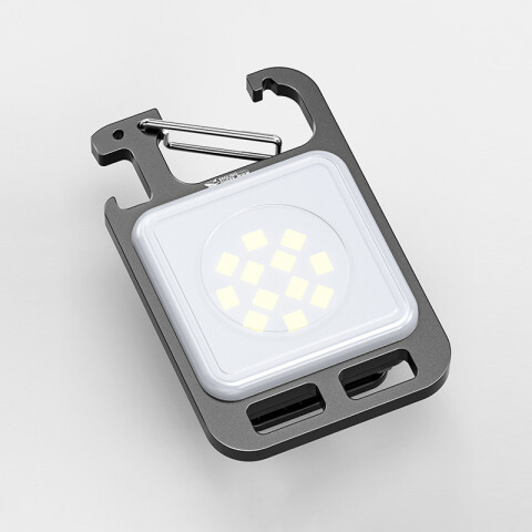 Mini linterna LED potente portátil recargable USBC AI9496