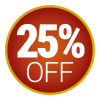 25% Ciber