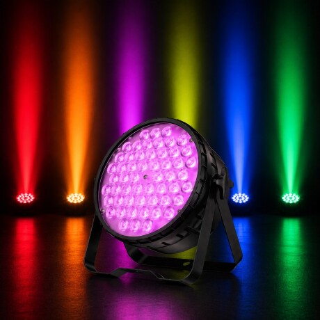 Tacho Led Big Dipper Lpc010n 54x4w Rgbw Tacho Led Big Dipper Lpc010n 54x4w Rgbw