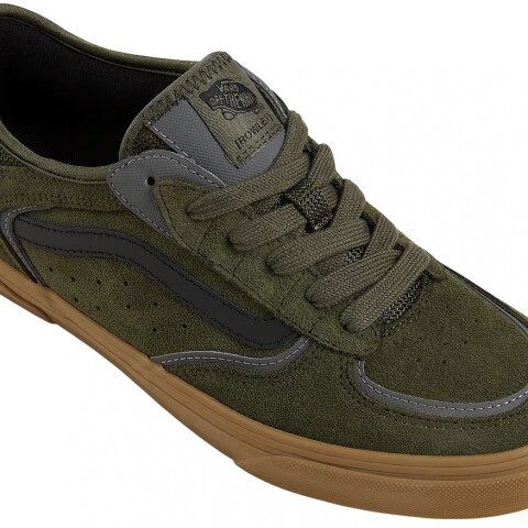 VANS SKATE ROWLEY Green
