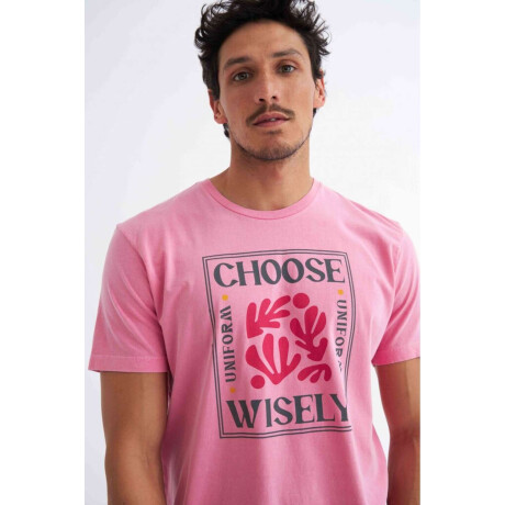 Remera Gus Fucsia