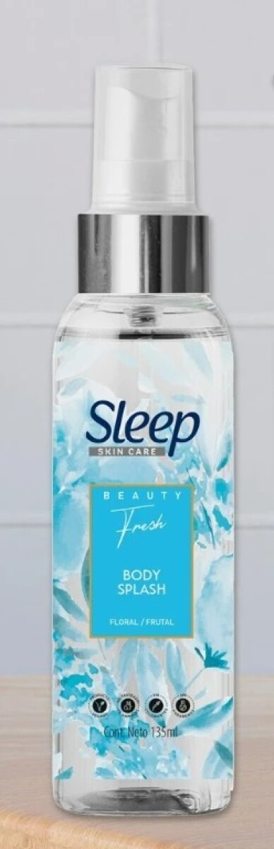 Sleep Body Splash Fresh 135ml 