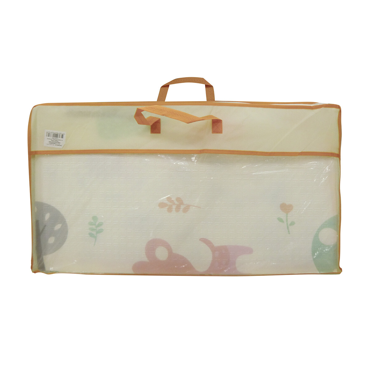 Alfombra Infantil Plegable Anti Golpes 150 x 200 cm 