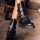 Roller Boots Negro