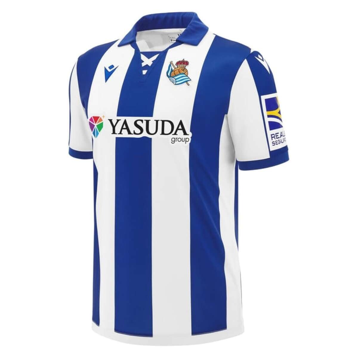 Real Sociedad 2024/25 - Home Match Jersey 