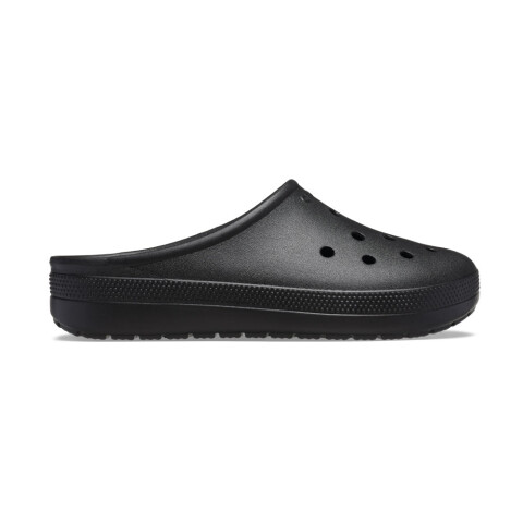 Classic Low Profile Clog - Unisex Black
