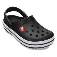Crocband™ Kids Negro