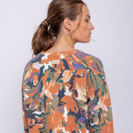 SWEATER BRUNELLO Camel