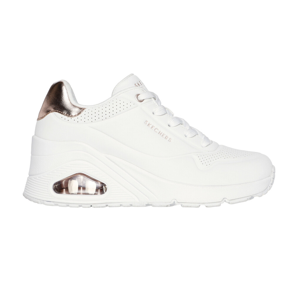 Uno Wedge - Mujer White
