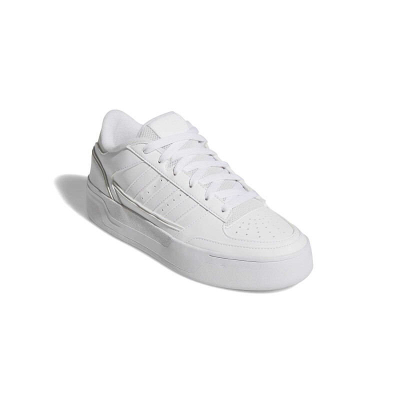 Basket - Adidas - ADIDAS CALZADO BREAK START BOLD de Mujer - JP7525 Blanco