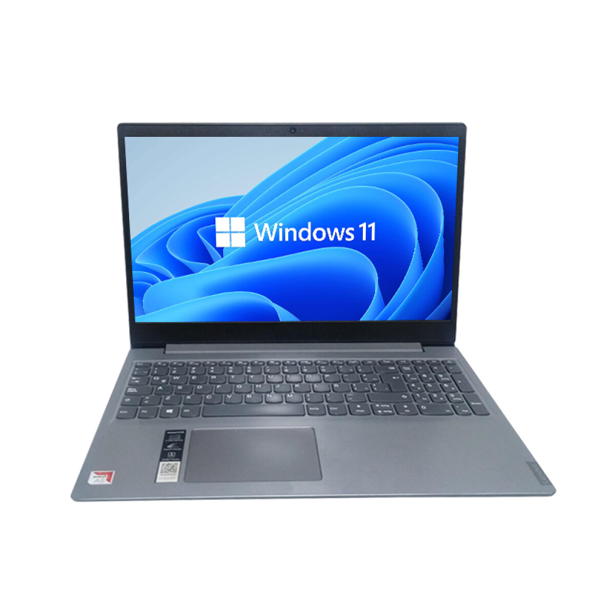 Notebook Lenovo S145. AMD A6-9225. RAM 4GB. Disco Sólido NUEVO 240GB. Pantalla 15,6". Win11 