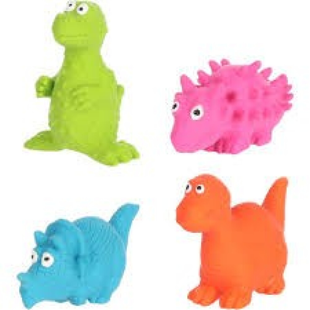 JP DONNIE LÁTEX MINI DINO SURTIDO DISPLAY JP DONNIE LÁTEX MINI DINO SURTIDO DISPLAY