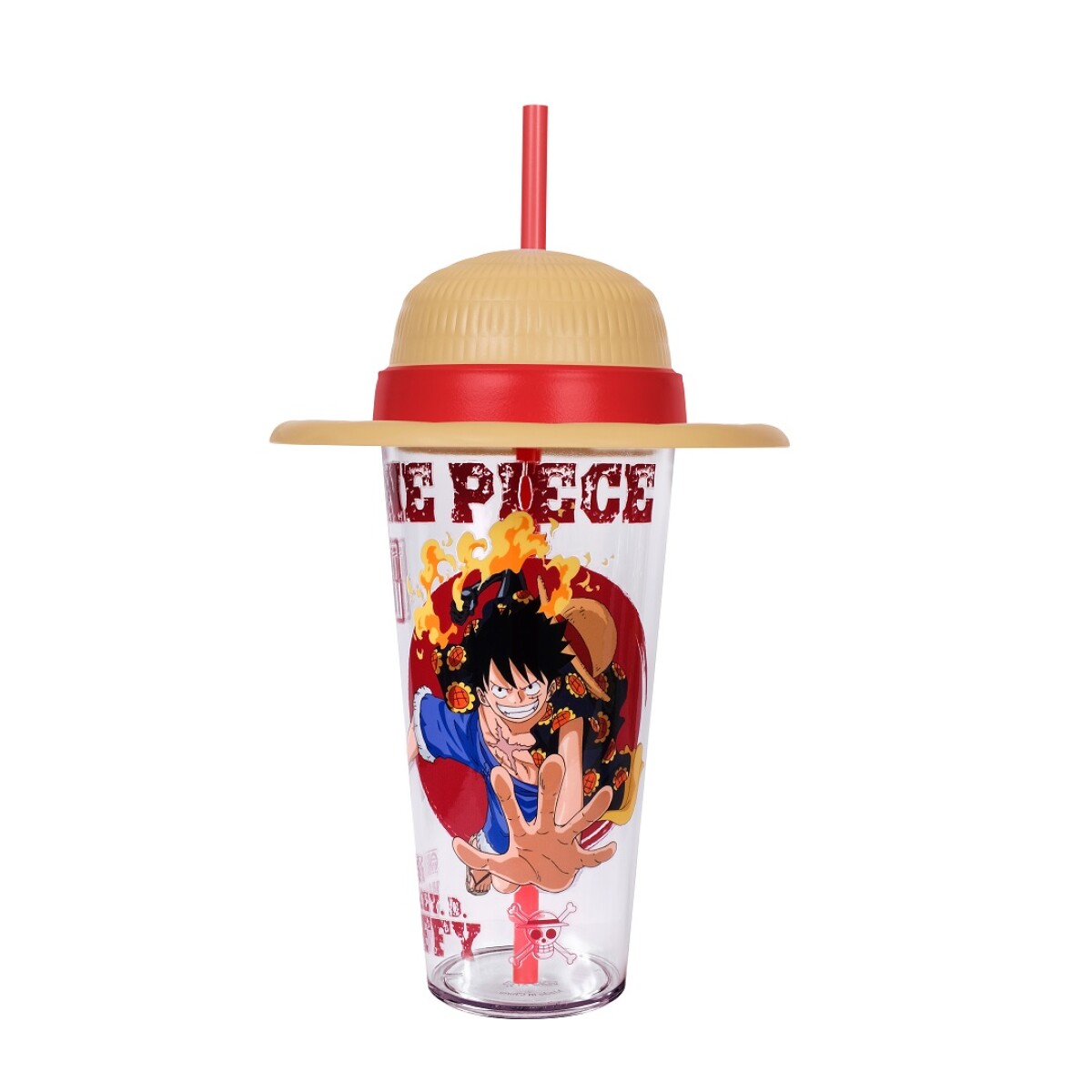 Vaso sombrero One piece 940ml 