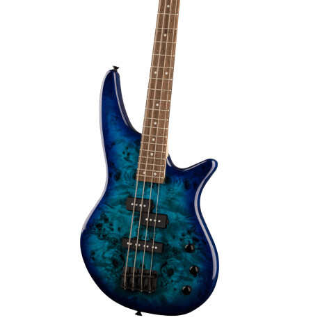 Bajo Eléctrico Jackson Spectra Js2p Iv Blue Burst Bajo Eléctrico Jackson Spectra Js2p Iv Blue Burst