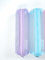Cartuchera Puff, Mix 4 Colores Color Unico