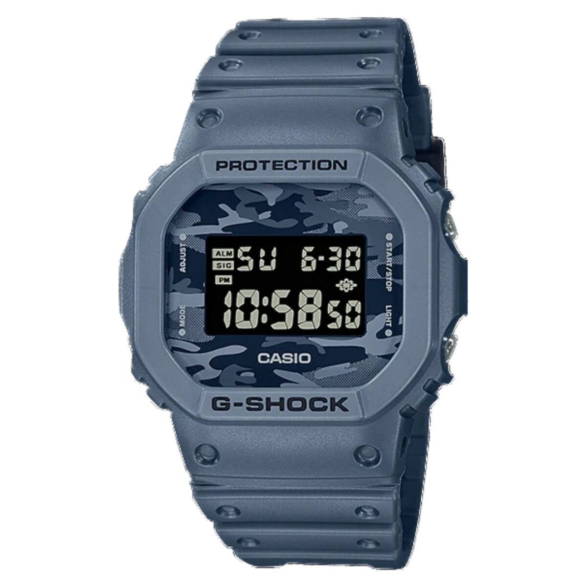 Casio G-Shock - DW5600CA-2D 
