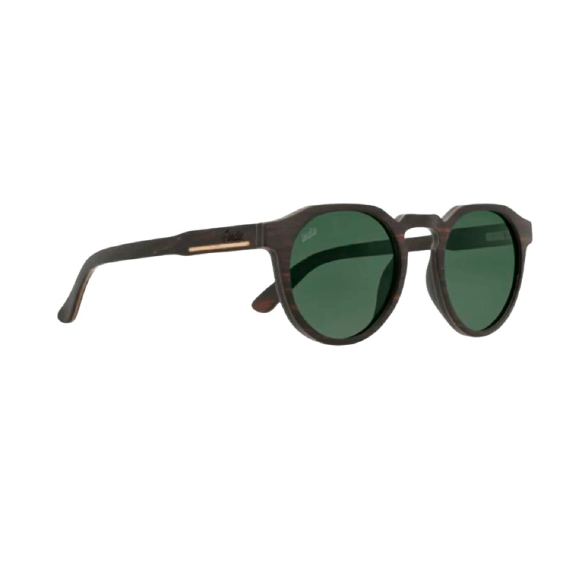 Lentes de Sol Indie Ozzy - Ebano Verde 