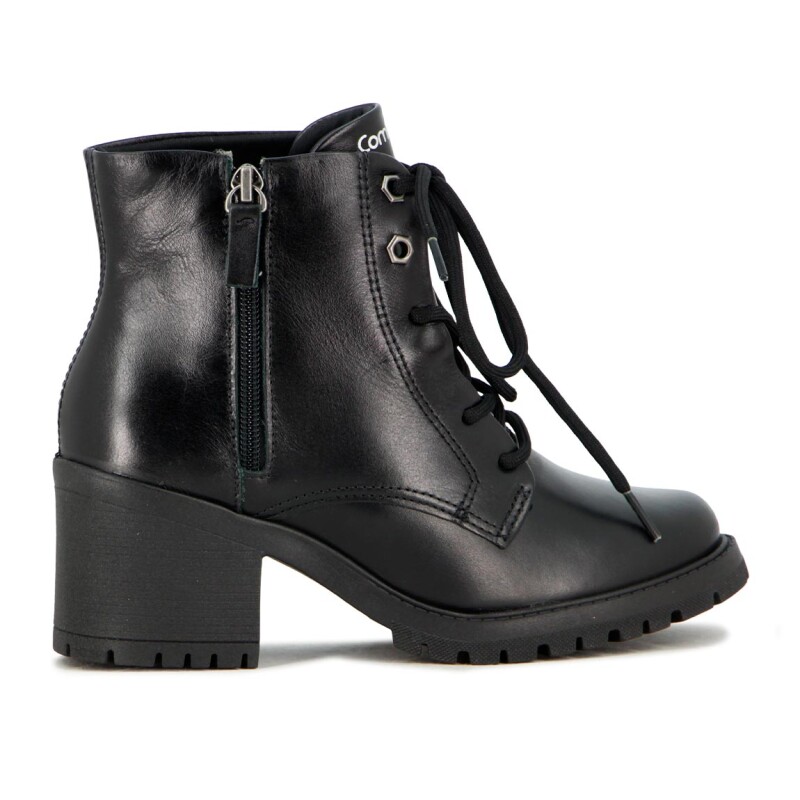 Bota Comfortflex Mujer Negro