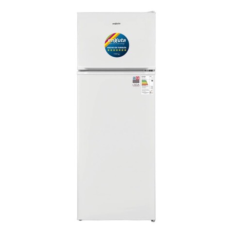 Heladera Refrigerador Frío Húmedo 213 Litros Blanco - Turquía - Enxuta - RENX14-215FHW Heladera Refrigerador Frío Húmedo 213 Litros Blanco - Turquía - Enxuta - RENX14-215FHW