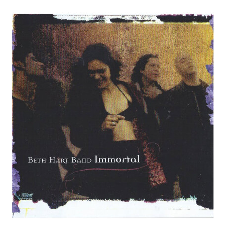 Beth Hart & The Band - Immortal - Vinilo Beth Hart & The Band - Immortal - Vinilo