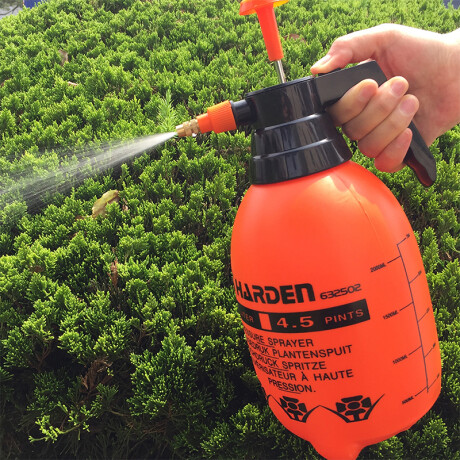 PULVERIZADOR MANUAL BOTELLA 2L PRO HARDEN ++ N/a