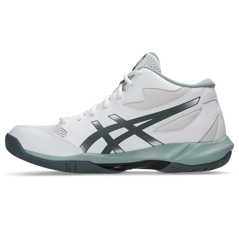 Gel-Rocket Mt 12 White/steel Grey