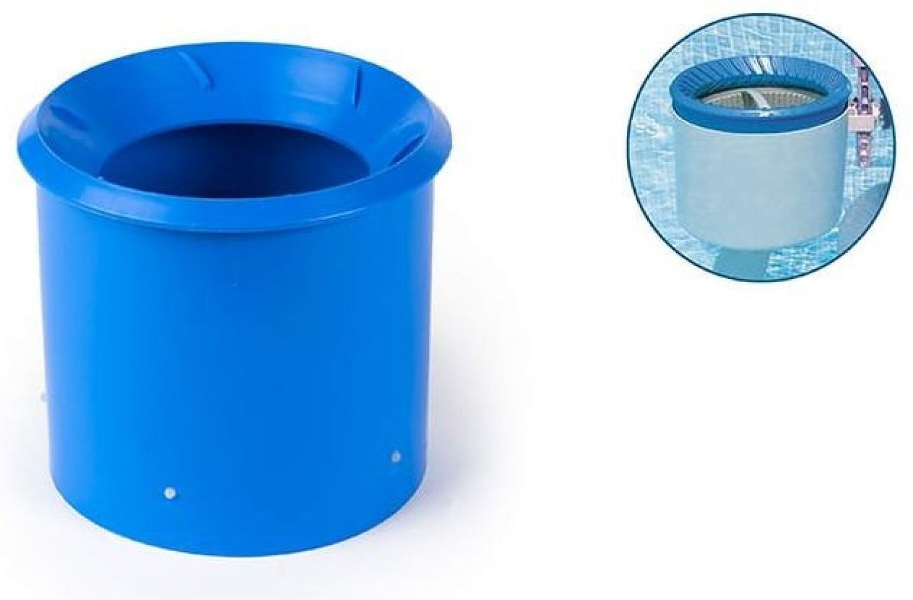 INTEX REPUESTO ESTRUCTURA PLASTICA FLOTANTE SKIMMER 28000 
