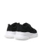 Championes de Niña Croco Kids BEZA con elastico y velcro Negro
