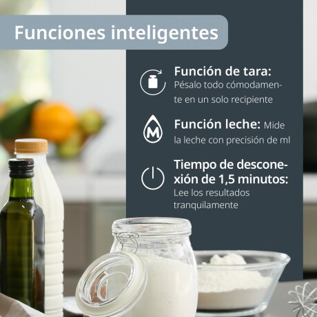 Balanza Cocina Inka 5kg ADE Balanza Cocina Inka 5kg ADE