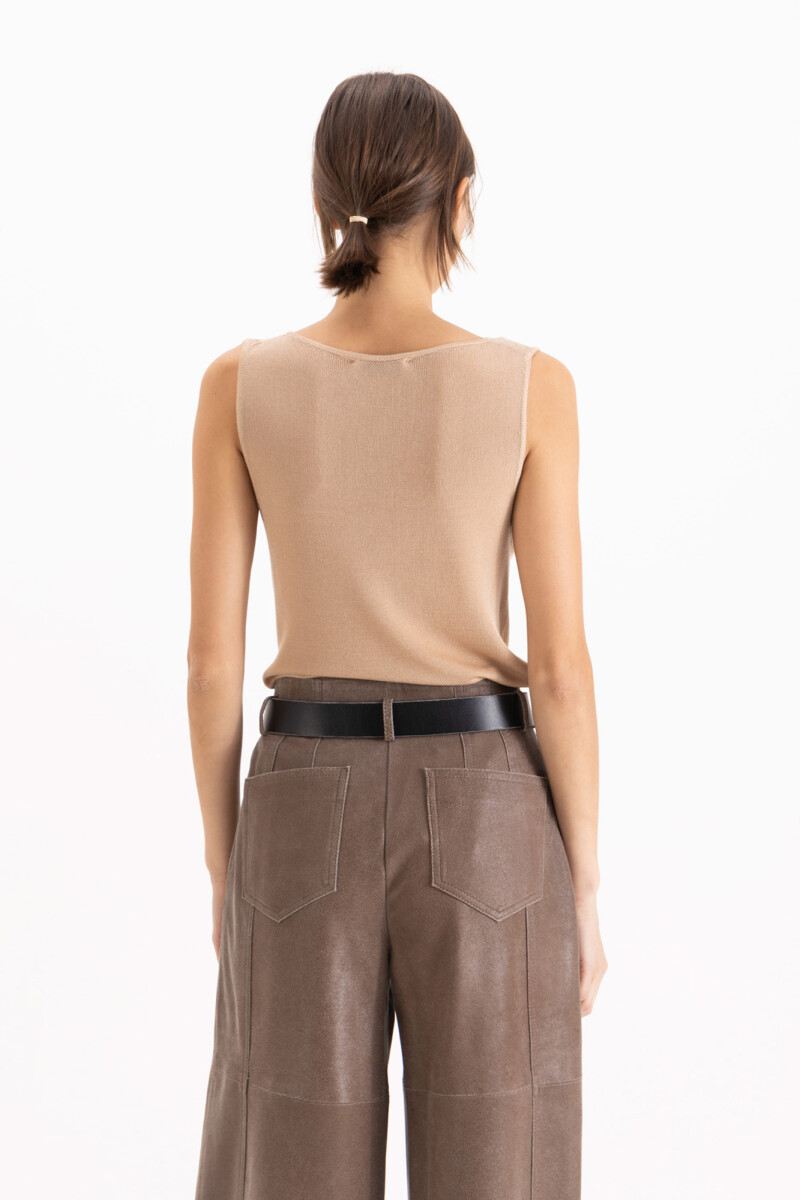 TOP RAIN Beige