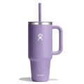 40oz Travel Tumbler Moonshadow