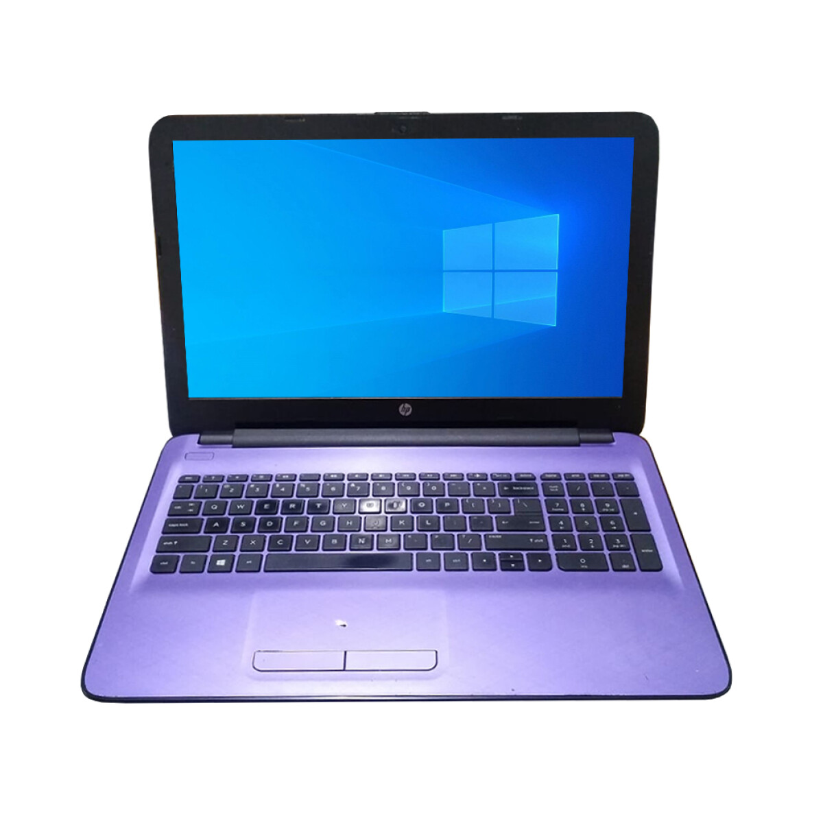 Notebook Hp C125. DualCore. RAM 8GB. Disco Sólido NUEVO 480GB. Pantalla 15,6". Win10 