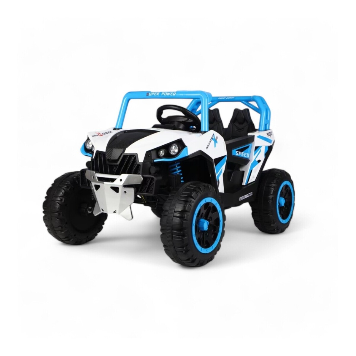 Jeep a Batería Bebesit Polaris Simple - AZUL 