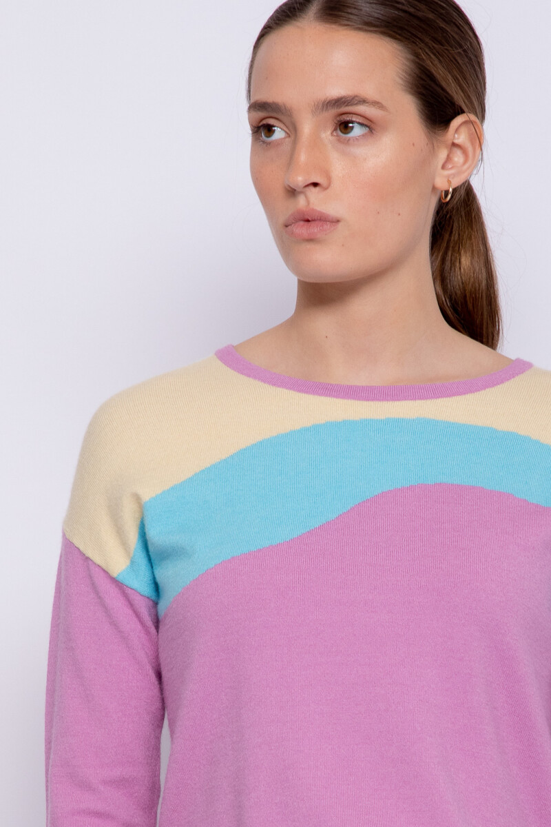 SWEATER ESTEBAN Malva