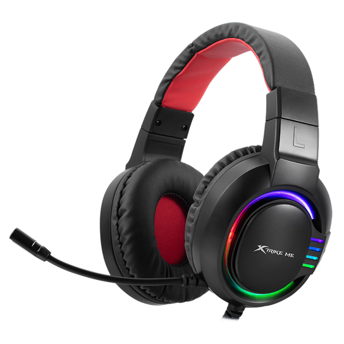 Auriculares Vincha Gamer Xtrike Me GH-405 