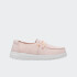 Zapatos Hey Dude Wendy Slub Canva Rosa