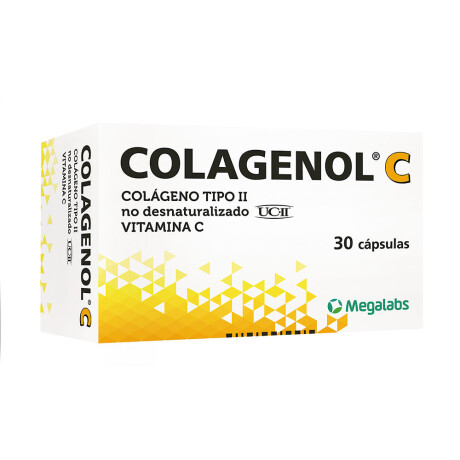 Colagenol C 30 Capsulas Colagenol C 30 Capsulas