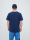 REMERA CORE Nacional Hombre Azul Marino