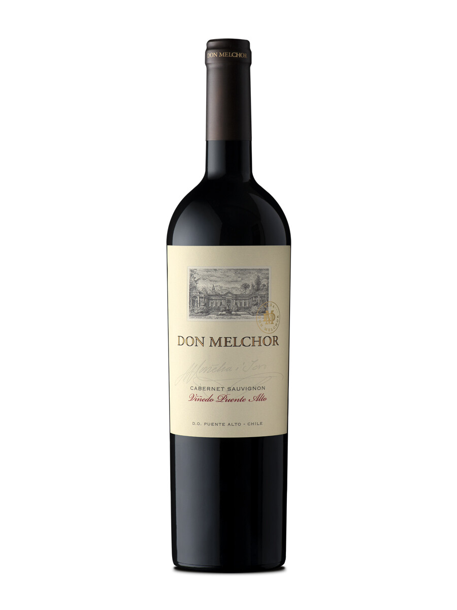 Vino Don Melchor Cabernet Sauvignon 750 ml Vino Don Melchor Cabernet Sauvignon 750 ml