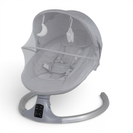Mecedora Inteligente Nest Bebesit con Bluetooth Mecedora Inteligente Nest Bebesit con Bluetooth