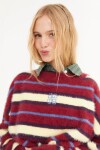 Sweater Slope Bordo