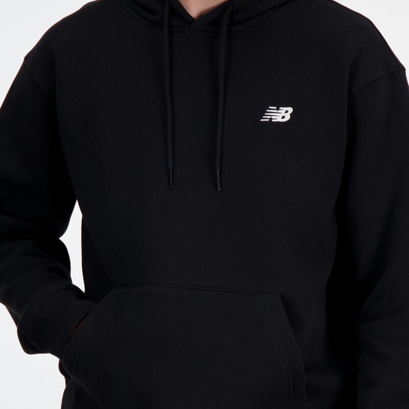 Canguro New Balance de Hombre - SMALL LOGO - MT41508BK BLACK