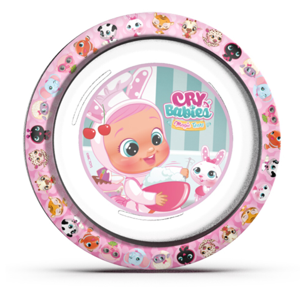 Bowl Cerealero Cry Babies 