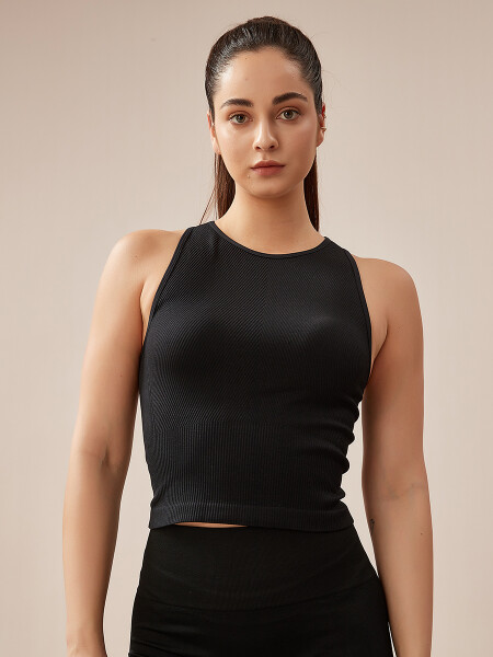 TOP GINA NEGRO