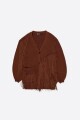 CARDIGAN Caramelo